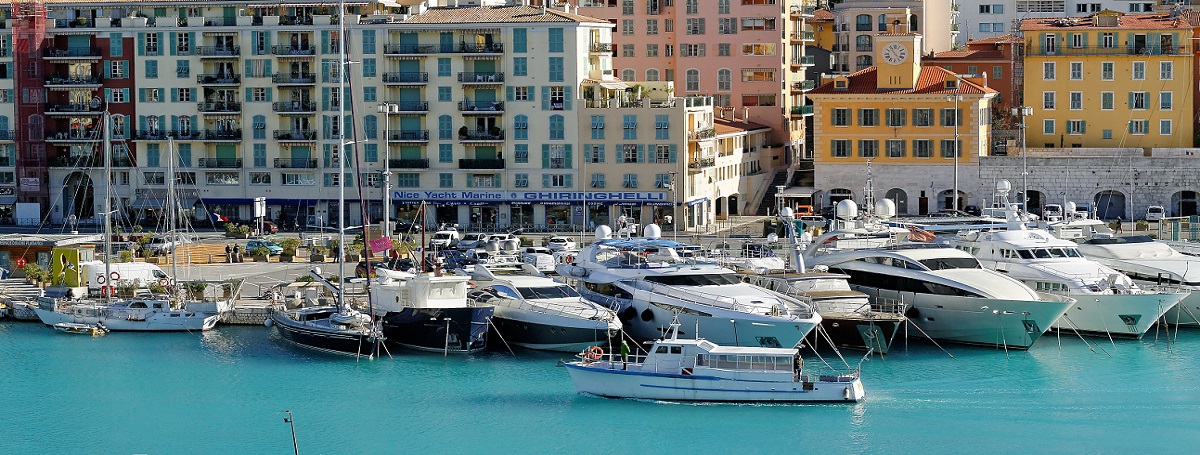 Port de Nice