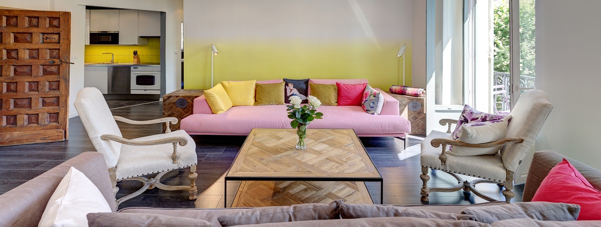 Appartement Hepburn, Nice