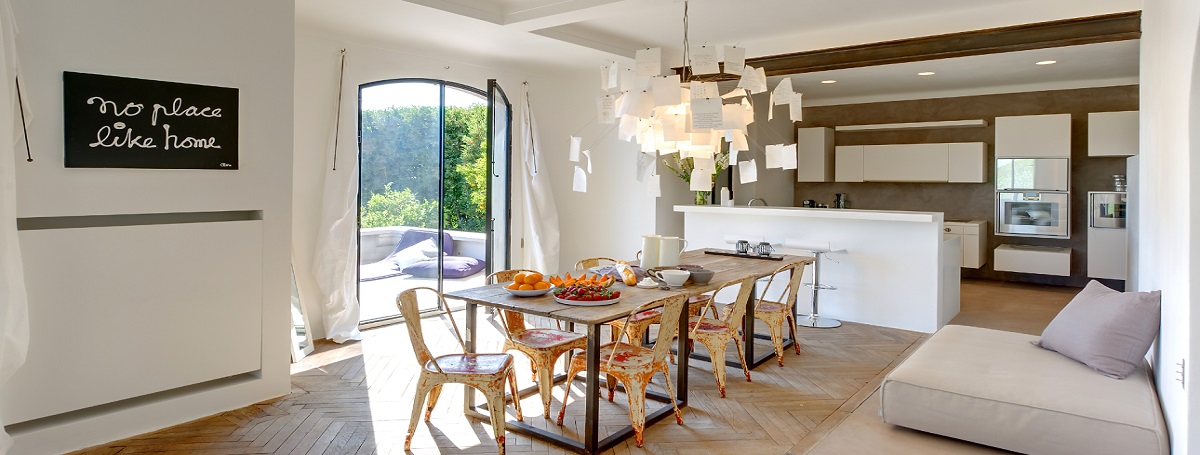 Villa Mandarinette, St Paul de Vence