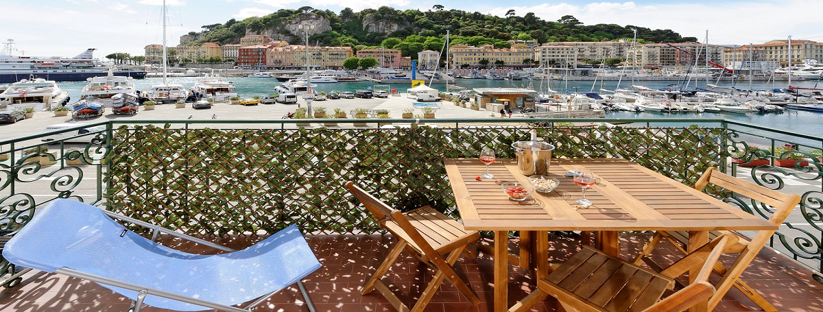 Appartments comfortable à Nice