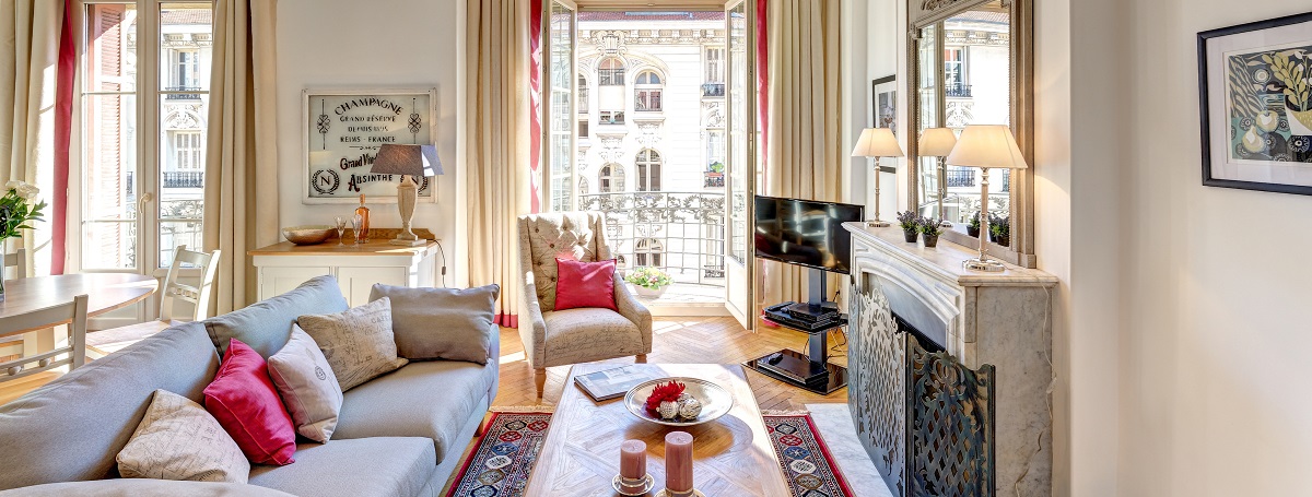 Appartement Josephine,Nice