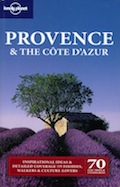 Lonely Planet Provence