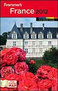 Frommer's France 2012