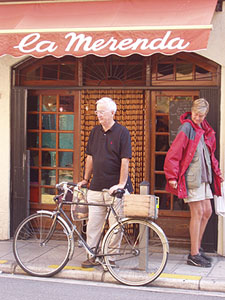 la merenda Nice